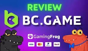 BCGame Crypto Casino The Future of Online Gambling BCGame Crypto Casino The Future of Online Gambling