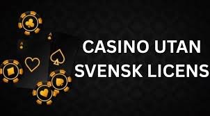 Skattefria Casinon Utan Svensk Licens – En Guide till Spelunderhållning