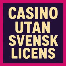 Skattefria Casinon Utan Svensk Licens – En Guide till Spelunderhållning