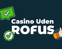 Find Bedste Sider Uden om Rofus Din Guide til Online Casinoer Find Bedste Sider Uden om Rofus Din Guide til Online Casinoer