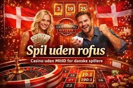 Casino’s zonder Registratie Spelen zonder Gedoe