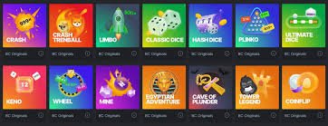 Exploring the BC.Game Platform in Jordan A New Era of Online Gaming