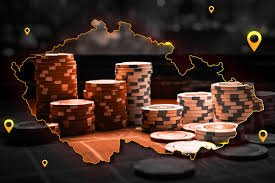 Online Casino CZK Hrajte Chytře a Zodpovědně