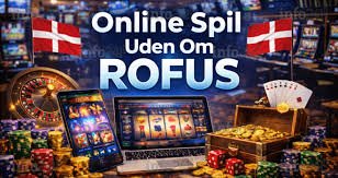 Online Casino Uden om Rufus Oplev Underholdning og Muligheder
