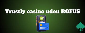 Oplev Danske Online Casino Uden Rufus