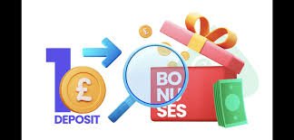 Understanding the 10 Pound Deposit Casino A Comprehensive Guide Understanding the 10 Pound Deposit Casino A Comprehensive Guide