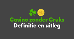 Casinolandschap Ontdek de Wereld van Casino's Zonder CRUKS Casinolandschap Ontdek de Wereld van Casino's Zonder CRUKS