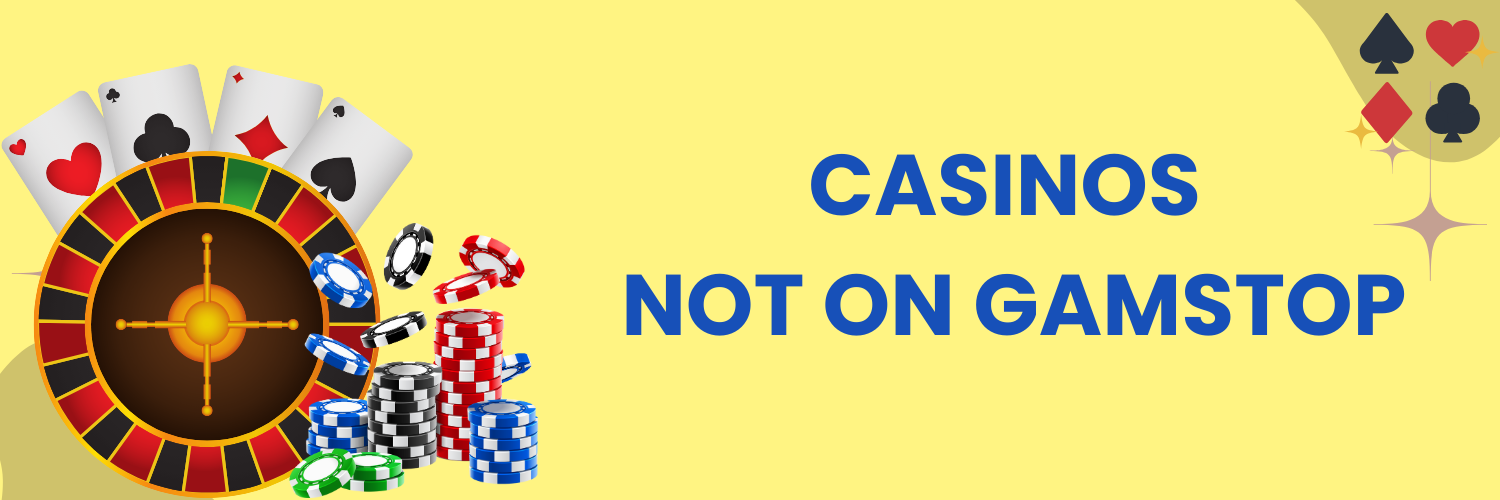 Discover Casino Sites Not on Gamstop for Unrestricted Gaming Discover Casino Sites Not on Gamstop for Unrestricted Gaming
