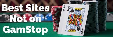 Discovering the World of Casinos Not Registered on GamStop 1672481363