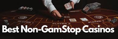 Exploring Casinos Not Registered on Gamstop 1499097848