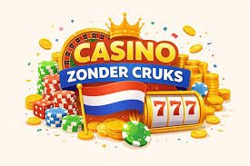 Geen CRUKS Casino De Vrijheid van Spelen