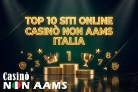 I Migliori Siti Casinò Non AAMS Sicurezza e Divertimento
