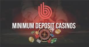 Minimum Deposit of Just 1 Pound The Ultimate Guide