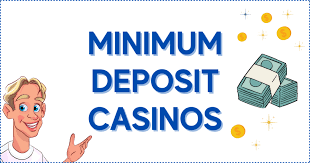 Minimum Deposit of Just 1 Pound The Ultimate Guide
