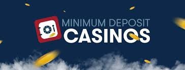 Minimum Deposit of Just 1 Pound The Ultimate Guide
