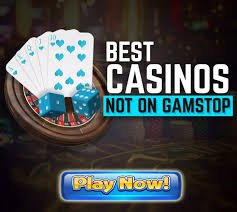 Non Gamstop UK Casino Sites A Comprehensive Guide Non Gamstop UK Casino Sites A Comprehensive Guide