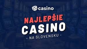 Online kasína na Slovensku - Hrajte s dôverou a zábavou