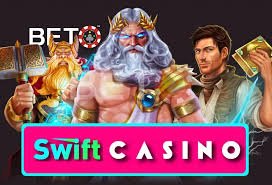 Oplev Den Fantastiske Verden af Swift Casino Oplev Den Fantastiske Verden af Swift Casino