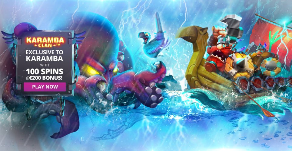 Oplev Spændingen ved Karamba Casino DK 1026907785 Oplev Spændingen ved Karamba Casino DK 1026907785