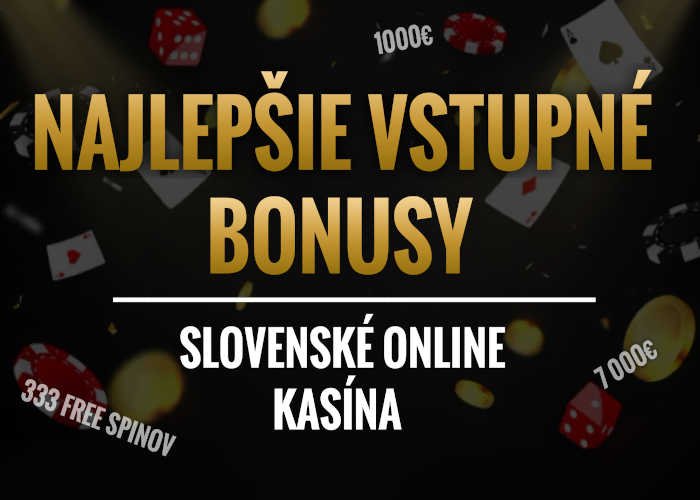 Slovenské legálne online kasína Hrajte s dôverou a zábavou