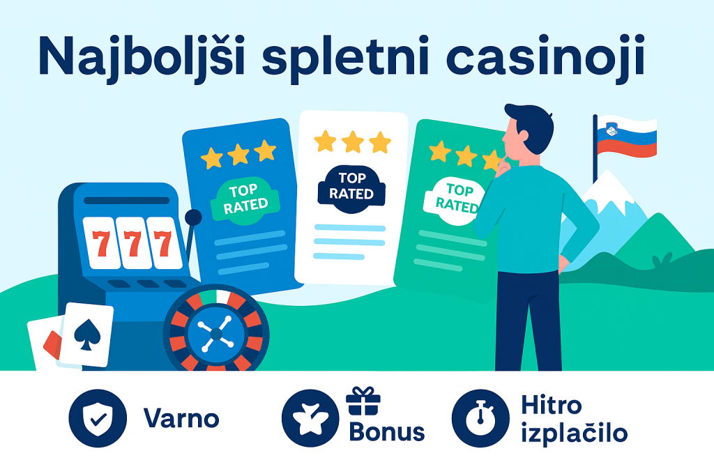 Zahraničné online casino pre Slovákov - Zábava a výhry na dosah ruky