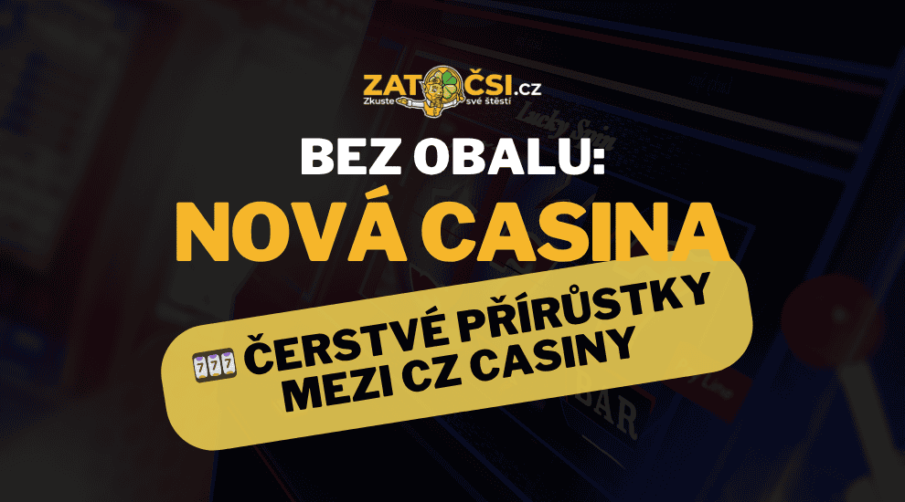 Zahraniční casino s vkladem 50 Kč Jak začít bezpečně hrát